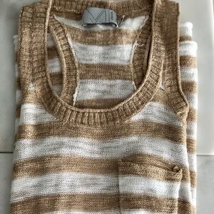 Michael Stars Sweater Tank Top